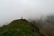 89 In vetta al Monte Triomen (2245 m)